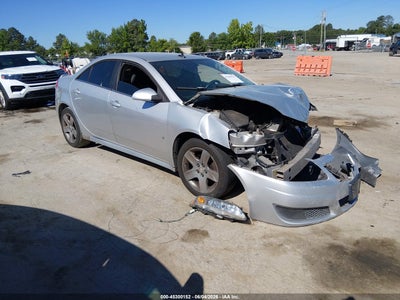 PONTIAC G6 NEW 2009