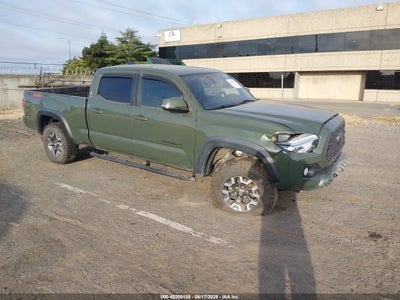 TOYOTA TACOMA 2022