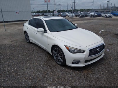 INFINITI Q50 2017