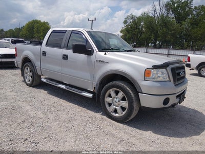 FORD F-150 2008