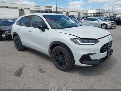 HONDA HR-V 2026