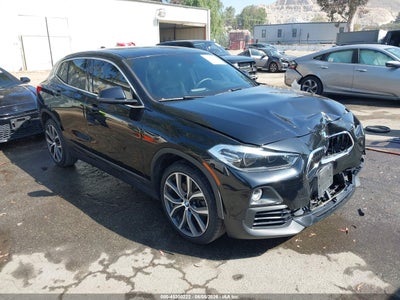 BMW X2 2018