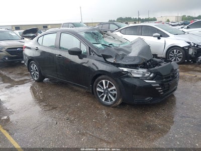 NISSAN VERSA 2025