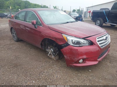 SUBARU LEGACY 2015