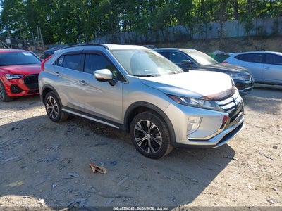 MITSUBISHI ECLIPSE CROSS 2019