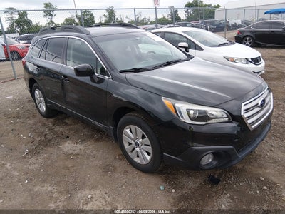 SUBARU OUTBACK 2017
