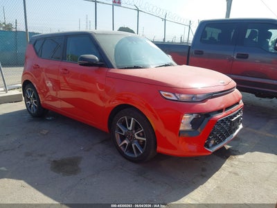 KIA SOUL 2020