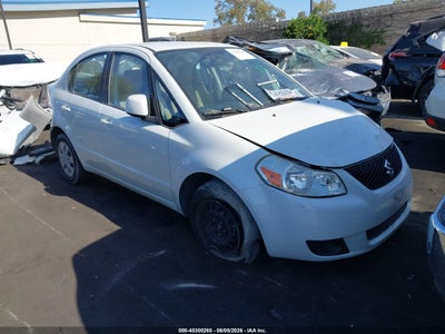 SUZUKI SX4 2009