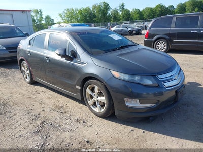 CHEVROLET VOLT 2011