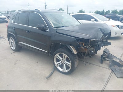 VOLKSWAGEN TIGUAN 2014