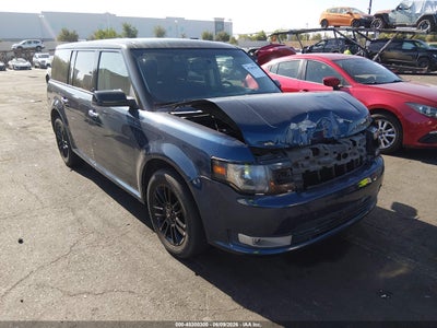FORD FLEX 2017