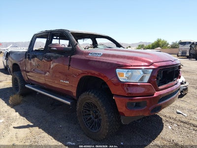 RAM 1500 2019