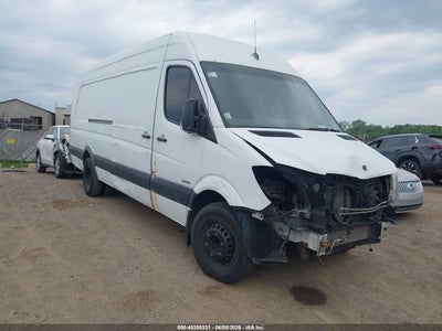 MERCEDES-BENZ SPRINTER 3500 2015