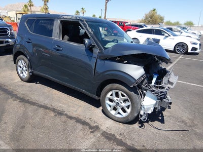 KIA SOUL 2023