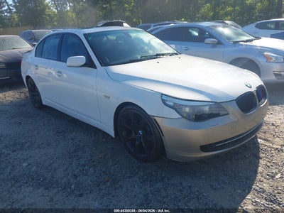 BMW 535I 2008
