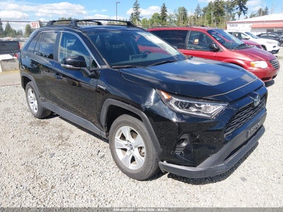TOYOTA RAV4 HYBRID 2020