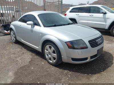 AUDI TT 2000
