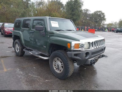 HUMMER H3 SUV 2006