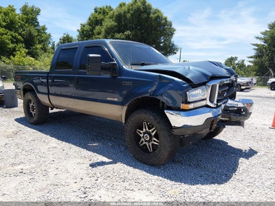 FORD F-250 2004