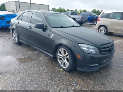 MERCEDES-BENZ C 300 2011