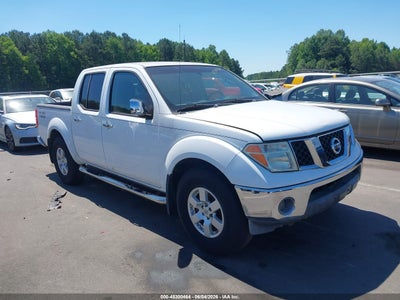 NISSAN FRONTIER 2007