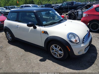 MINI HARDTOP 2013