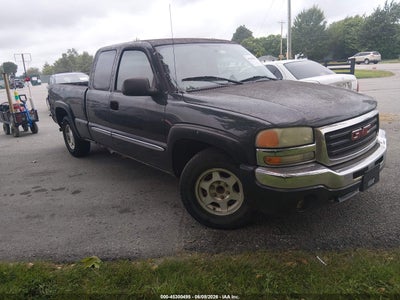 GMC SIERRA 1500 2004