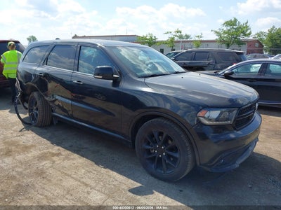 DODGE DURANGO 2015