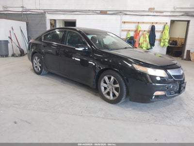 ACURA TL 2012