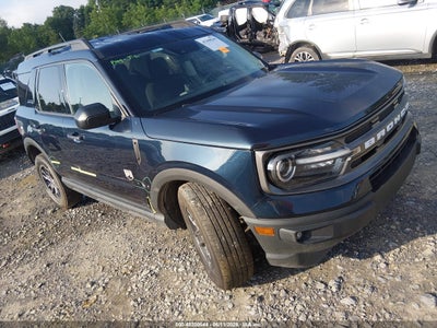 FORD BRONCO SPORT 2021