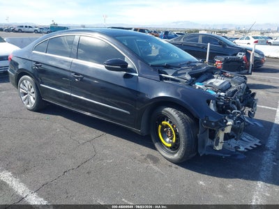 VOLKSWAGEN CC 2012
