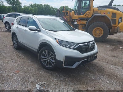 HONDA CR-V 2021