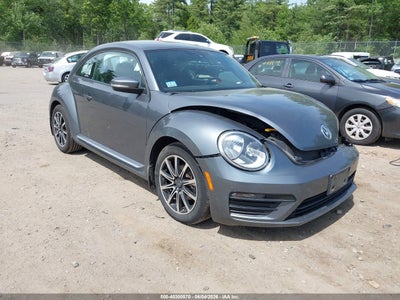 VOLKSWAGEN BEETLE 2018