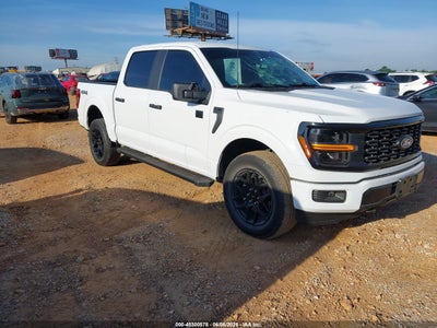 FORD F-150 2024