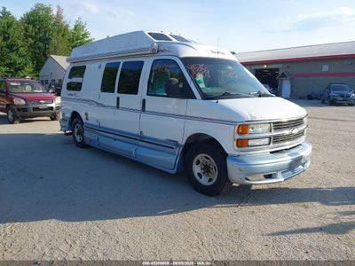 CHEVROLET EXPRESS 2002