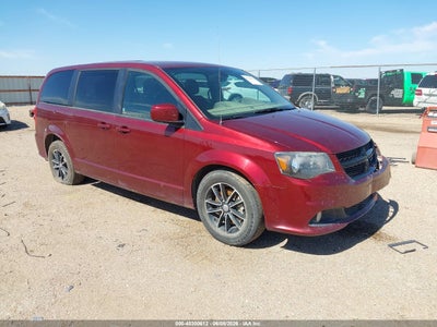 DODGE GRAND CARAVAN 2019