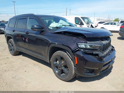 JEEP GRAND CHEROKEE L 2022