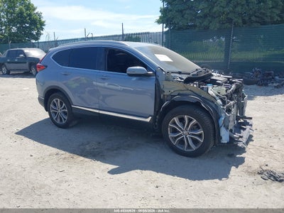 HONDA CR-V 2021
