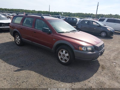 VOLVO V70 2001