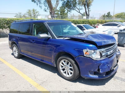 FORD FLEX 2014