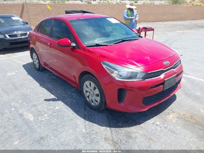 KIA RIO 2018