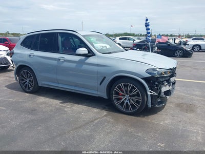 BMW X3 2023