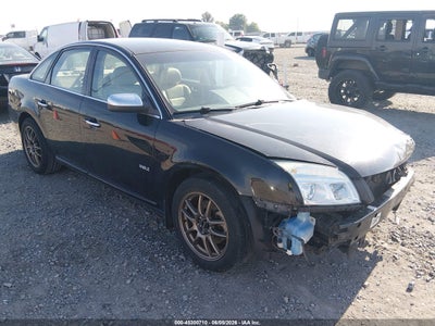 MERCURY SABLE 2008