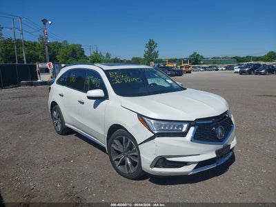 ACURA MDX 2019