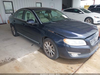 VOLVO S80 2015