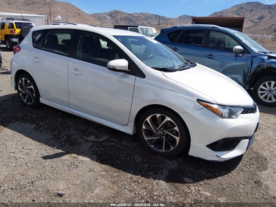 TOYOTA COROLLA IM 2018