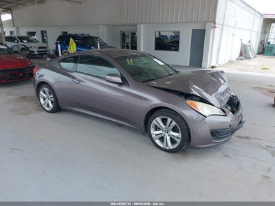 HYUNDAI GENESIS 2012
