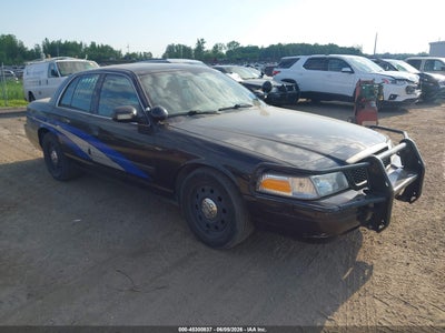 FORD CROWN VICTORIA 2010