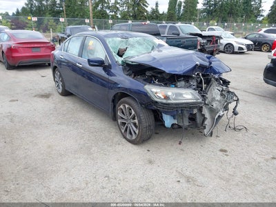 HONDA ACCORD 2014