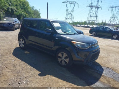 KIA SOUL 2014
